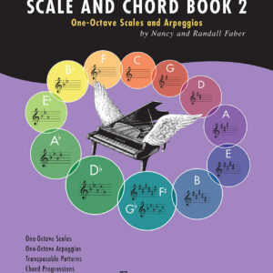 Piano Adventures Scale And Chord Book 2