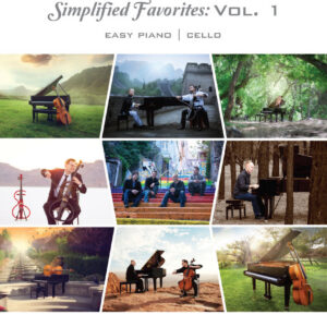 The Piano Guys-Simplified Favorites Vol. 1