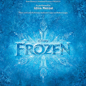 Let It Go (From Frozen)-Piano Vocal