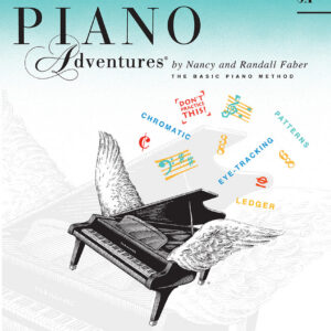 Piano Adventures Level 3A Sightreading Book