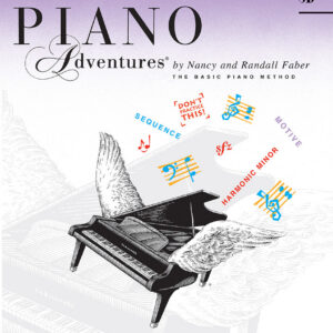 Piano Adventures Level 3B Sightreading Book