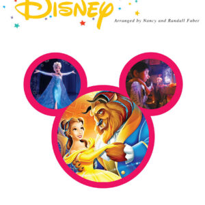 Playtime Piano Disney Level 1-Faber Piano Adventures