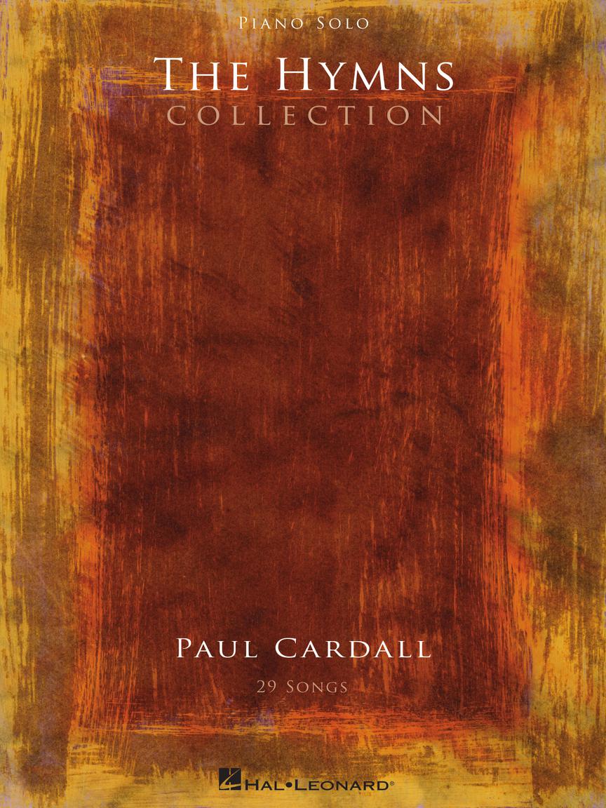 Paul Cardall-The Hymns Collection-Piano Solo