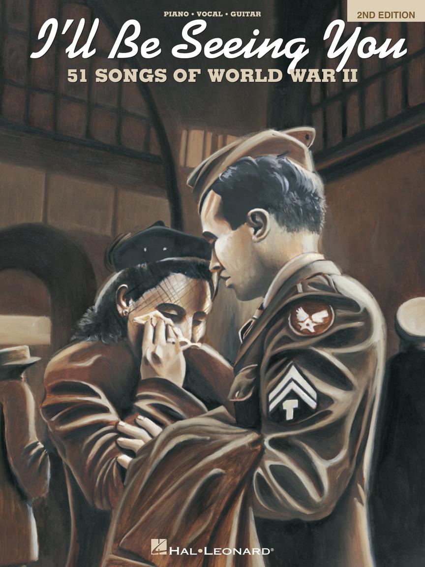 I'll Be Seeing You-51 Songs Of World War II-PVG