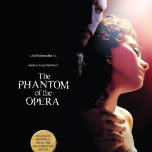 Phantom of the Opera-Movie Selections-Piano, Vocal, Guitar