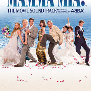 Mamma Mia-The Movie Soundtrack Featuring The Songs Of ABBA-PVG