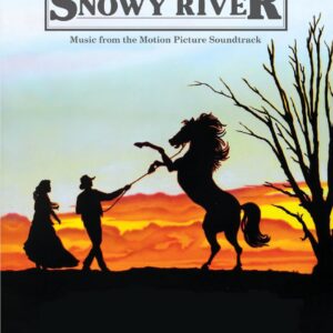 The Man From Snowy River-Music From The Motion Picture Soundtrack-Piano Solo