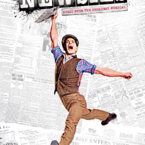 Newsies-Music From The Broadway Musical-PVG