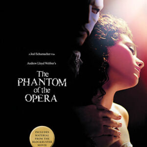 Phantom of the Opera-Easy Piano