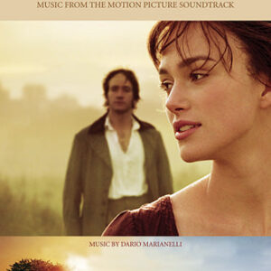 Pride & Prejudice-Music From The Motion Picture Soundtrack-Easy Piano