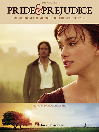 Pride & Prejudice-Music From The Motion Picture Soundtrack-Easy Piano