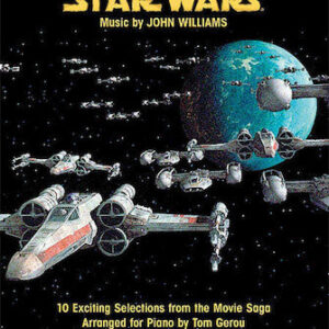 Star Wars-10 Exciting Selections From The Movie Saga