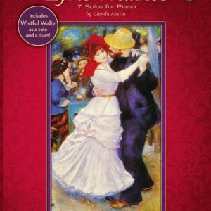 Lyric Waltzes-National Federation Of Music Clubs 2024-2028 Selection