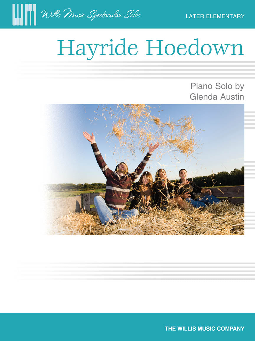 Hayride Hoedown-National Federation Of Music Clubs 2020-2024 Selection
