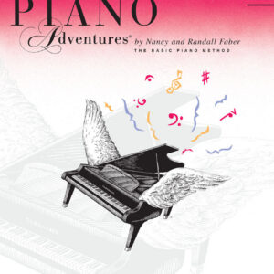 Piano Adventures Level 1 Lesson Book