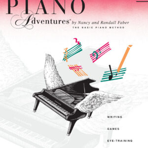 Piano Adventures Level 1 Theory Book