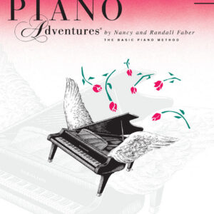 Piano Adventures Level 1 Performance Book