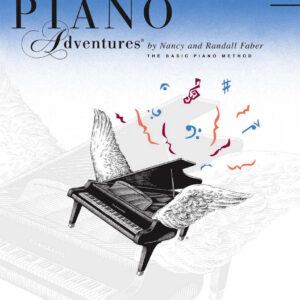 Piano Adventures 2A Lesson Book