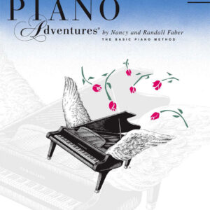 Piano Adventures Level 2A Performance Book