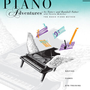 Piano Adventures Level 3A Theory Book