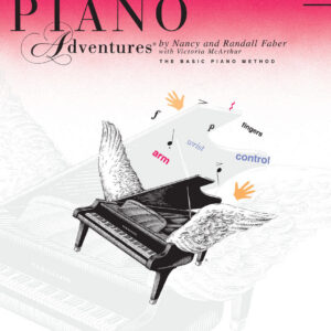 Piano Adventures Level 1 Technique and Artistry Book