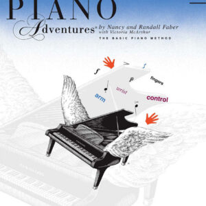 Piano Adventures Level 2A Technique & Artistry Book