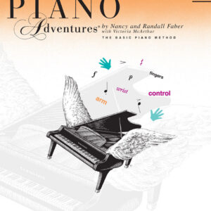 Piano Adventures Level 2B Technique & Artistry Book
