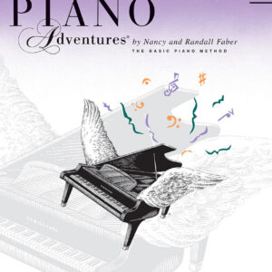 Piano Adventures Level 3B Lesson Book