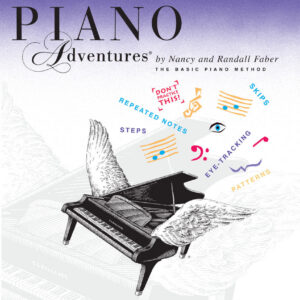 Piano Adventures Primer Level Sightreading Book