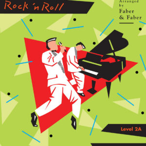 ShowTime Piano Rock 0n Roll 2A-Faber Piano Adventures