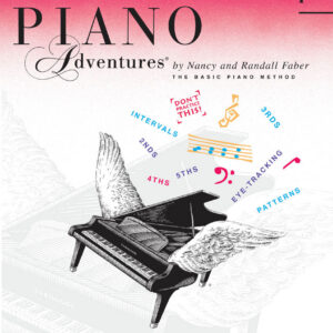 Piano Adventures Level 1 Sightreading Book
