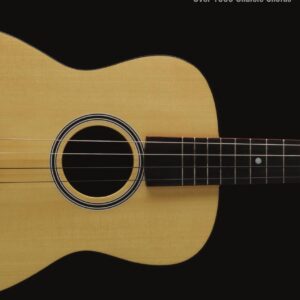 Hal Leonard Baritone Ukulele Chord Finder