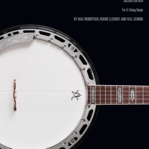 Hal Leonard Banjo Method Book 1-For 5-String Banjo