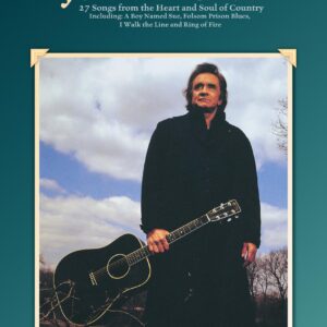 The Best Of Johnny Cash-2nd Edition-Easy Guitar
