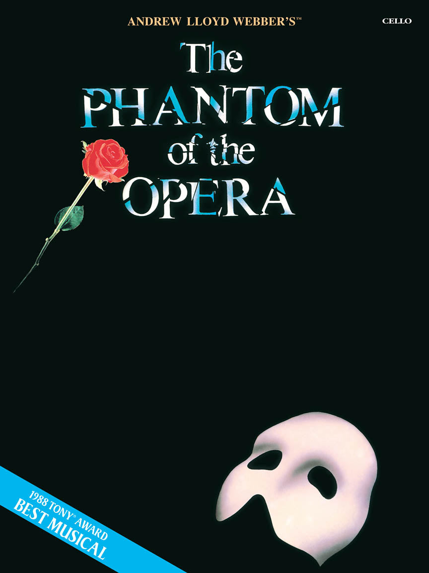 The Phantom Of The Opera-Instrumental Selections For Cello