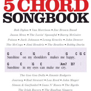 Strum & Sing: The 5 Chord Songbook