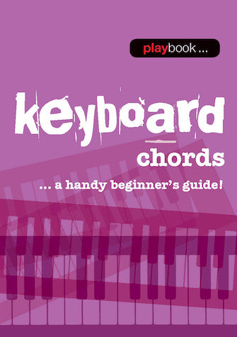 Playbook-Keyboard Chords-A Handy Beginner's Guide!
