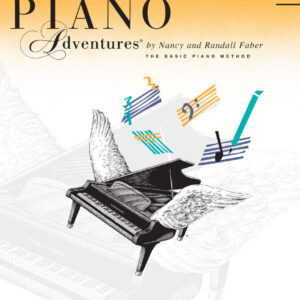 Piano Adventures Level 4 Theory Book
