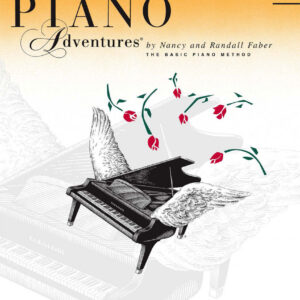 Piano Adventures Level 4 Performance Book