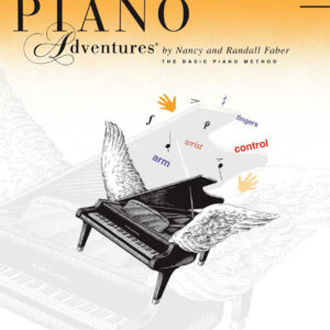 Piano Adventures Level 4 Technique & Artistry Book