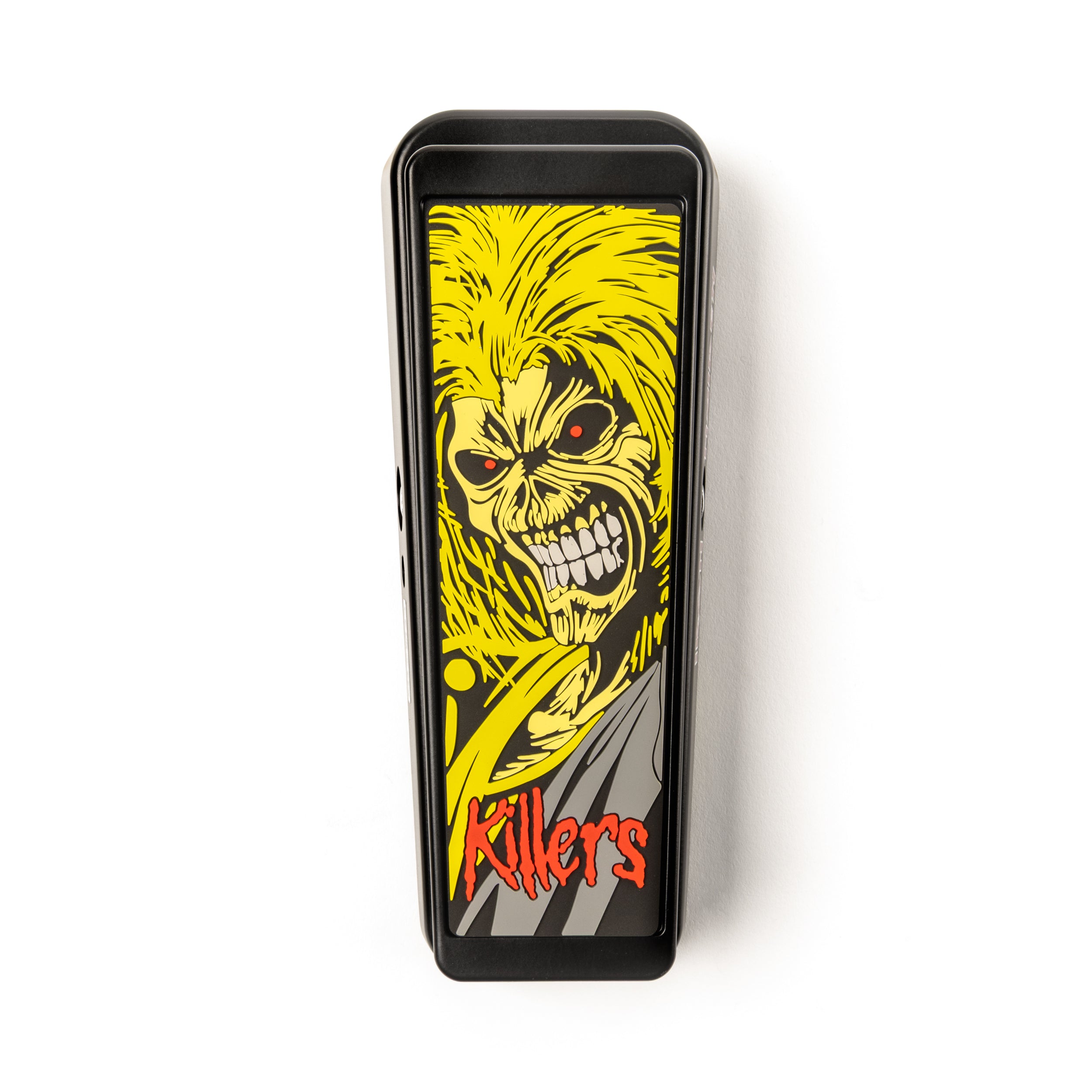 Dunlop Iron Maiden Killers x Cry Baby® Wah
