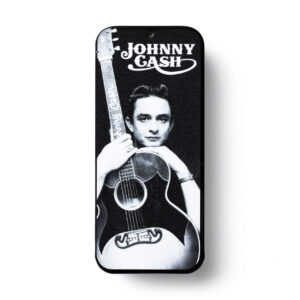 Dunlop Johnny Cash Memphis Pick Tin - Medium