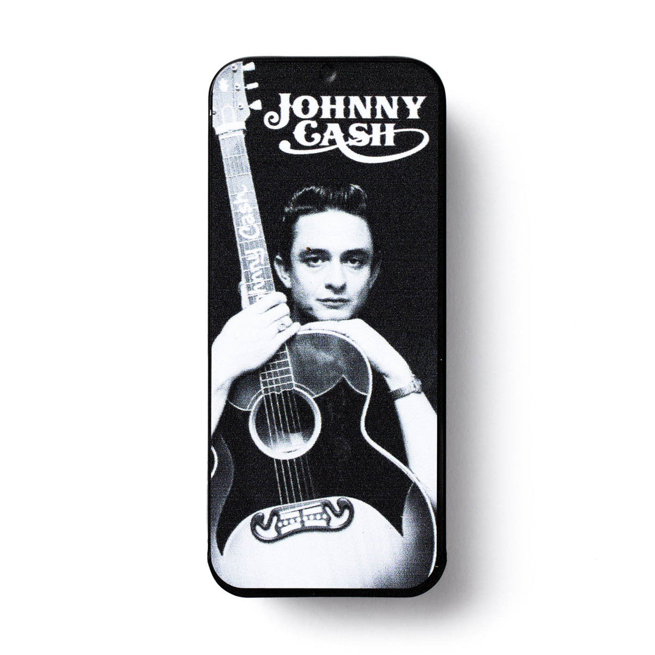 Dunlop Johnny Cash Memphis Pick Tin - Medium