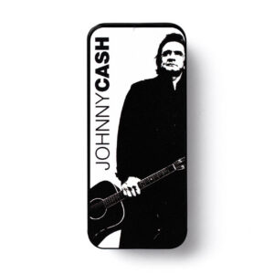 Dunlop Johnny Cash Legend Pick Tin - Heavy