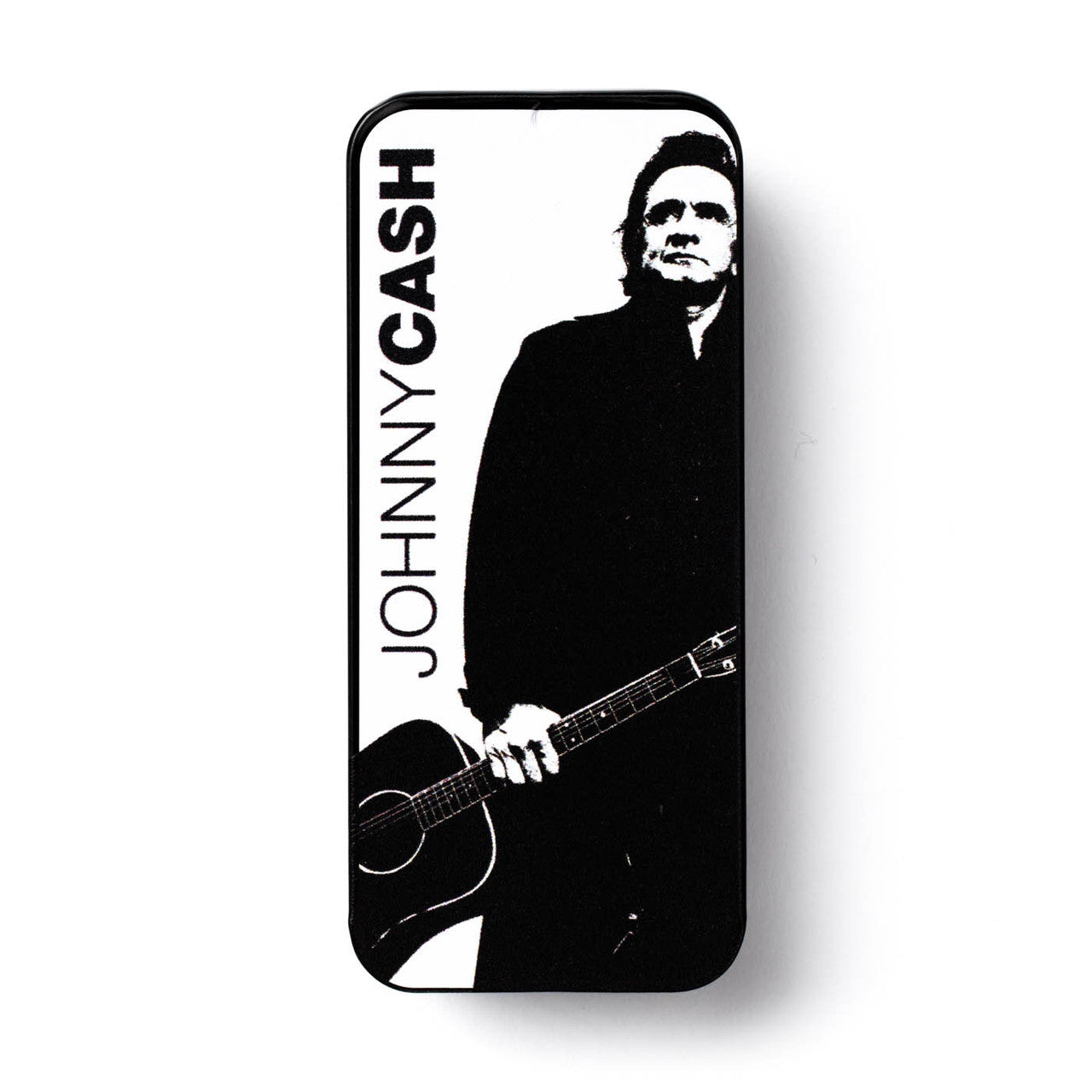Dunlop Johnny Cash Legend Pick Tin - Heavy