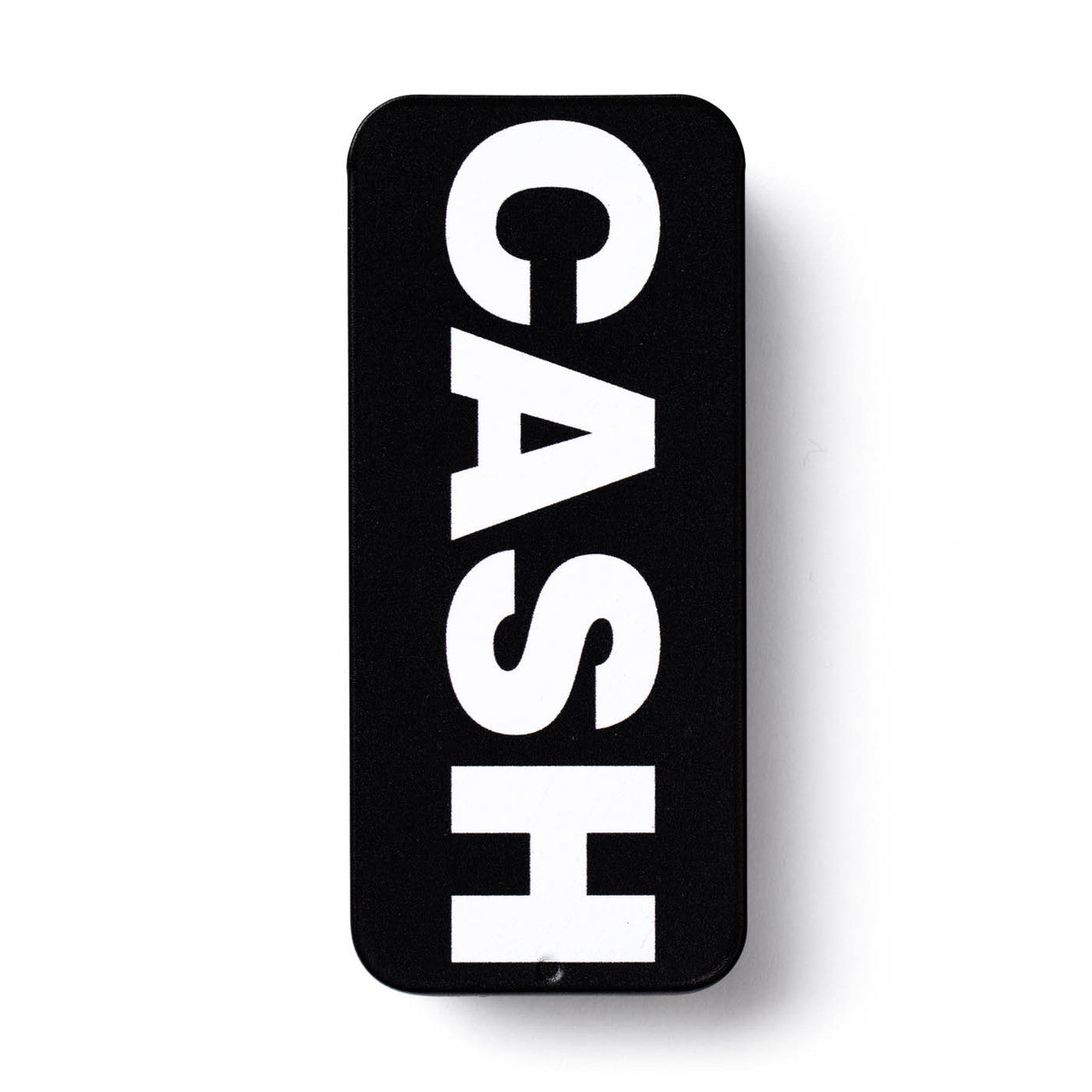 Dunlop Johnny Cash Bold Pick Tin - Heavy