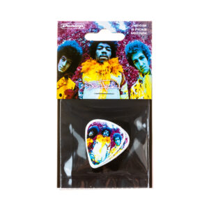 Dunlop Jimi Hendrix™ Are You Experienced? Picks - Medium