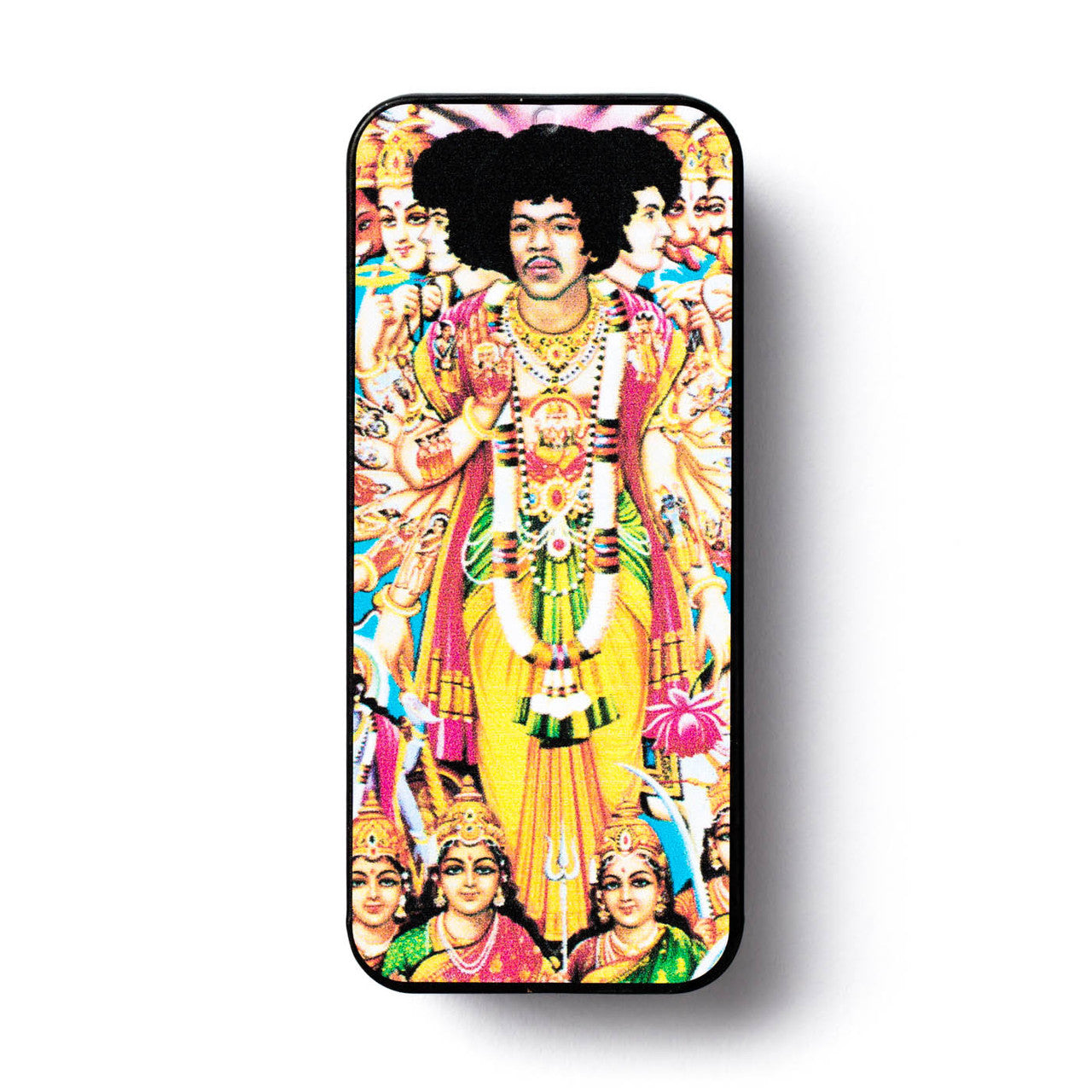 Dunlop Jimi Hendrix™ Bold As Love Pick Tin