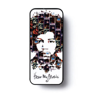 Dunlop Jimi Hendrix™ Hear My Music Pick Tin