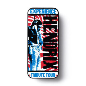 Dunlop Jimi Hendrix™ Tribute Tour Pick Tin